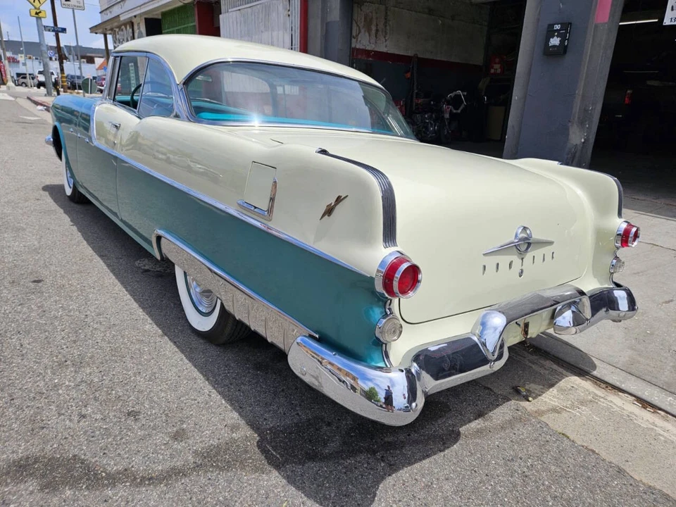 1955 Pontiac Star Chief - Image 17 of 21