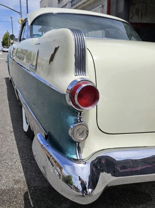 1955 Pontiac Star Chief - Image 18 of 21