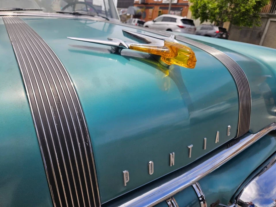 1955 Pontiac Star Chief - Image 15 of 21