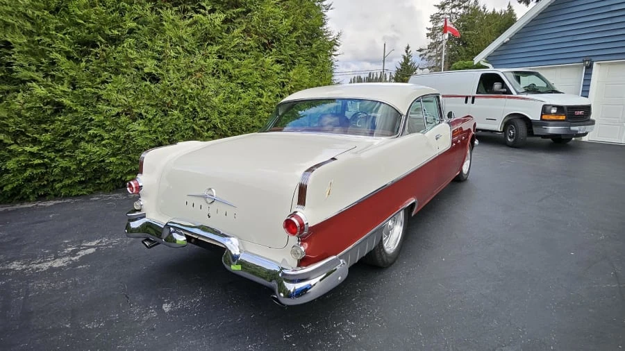 1955 Pontiac Star Chief - Image 2 of 7