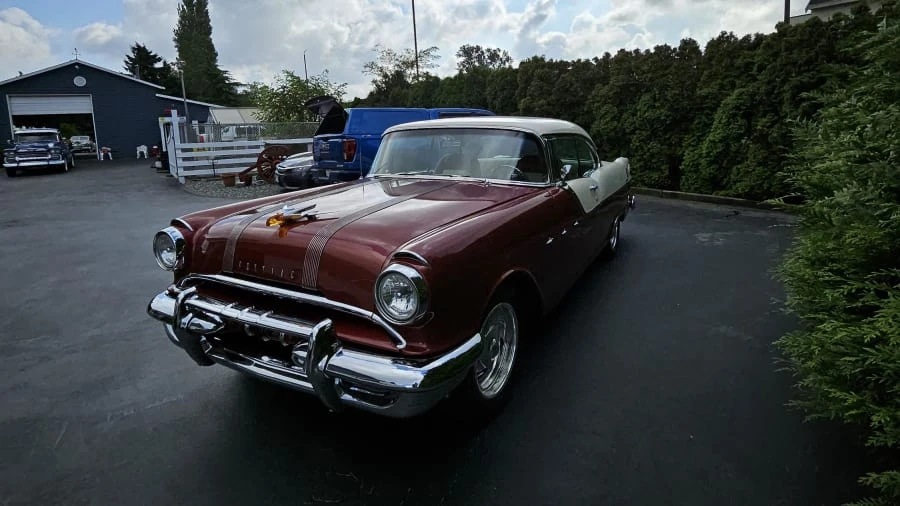 1955 Pontiac Star Chief - Image 3 of 7