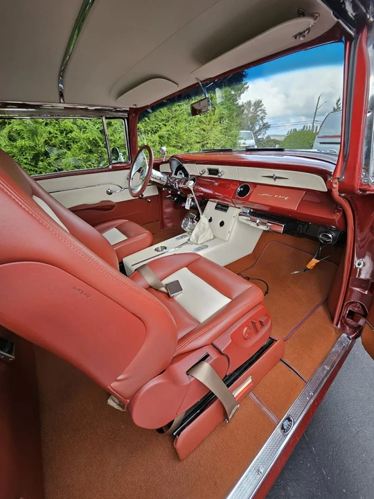 1955 Pontiac Star Chief - Image 6 of 7