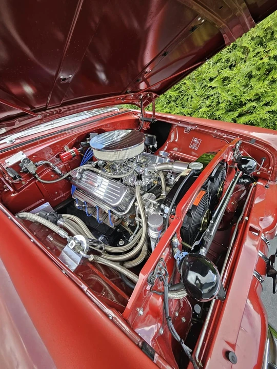 1955 Pontiac Star Chief - Image 7 of 7