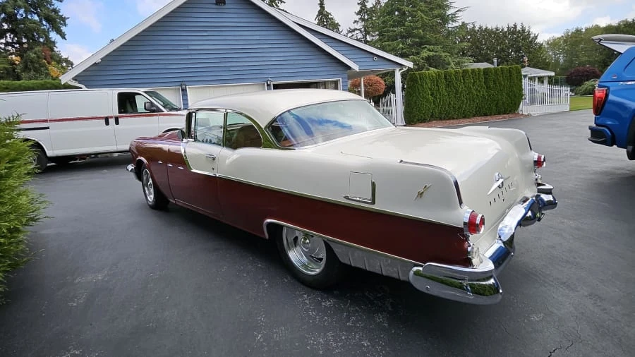 1955 Pontiac Star Chief - Image 4 of 7
