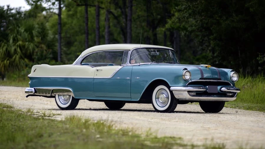 1955 Pontiac Star Chief - Image 3 of 31