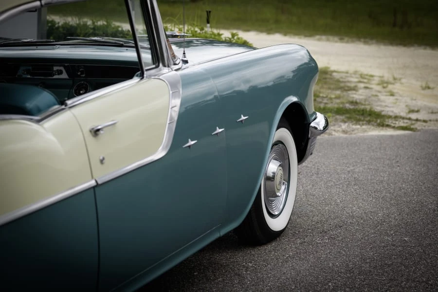 1955 Pontiac Star Chief - Image 16 of 31