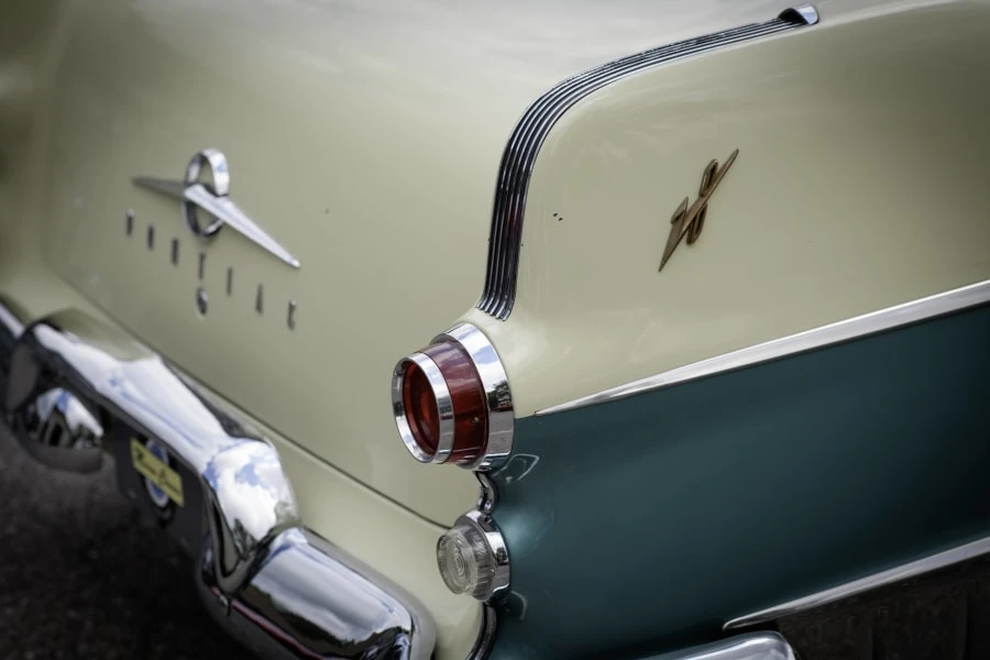 1955 Pontiac Star Chief - Image 15 of 31