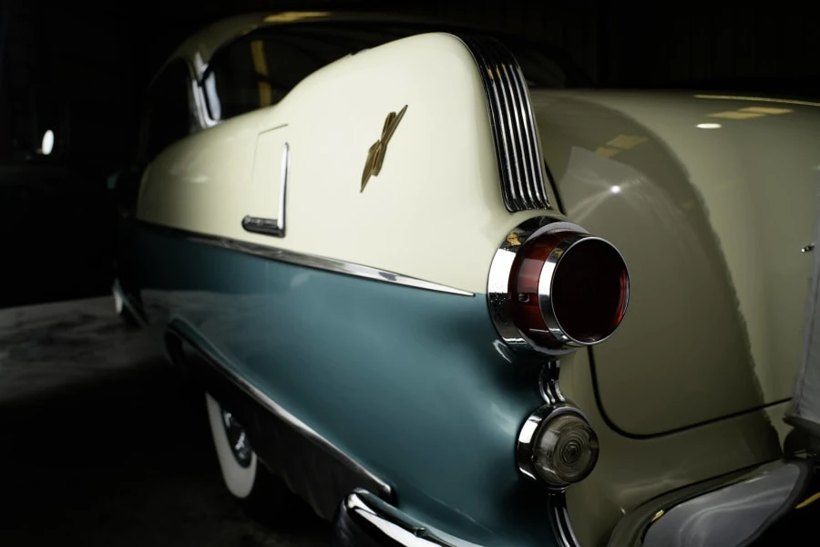 1955 Pontiac Star Chief - Image 13 of 31