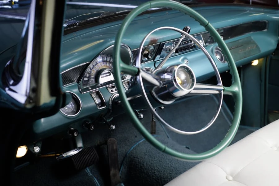 1955 Pontiac Star Chief - Image 22 of 31