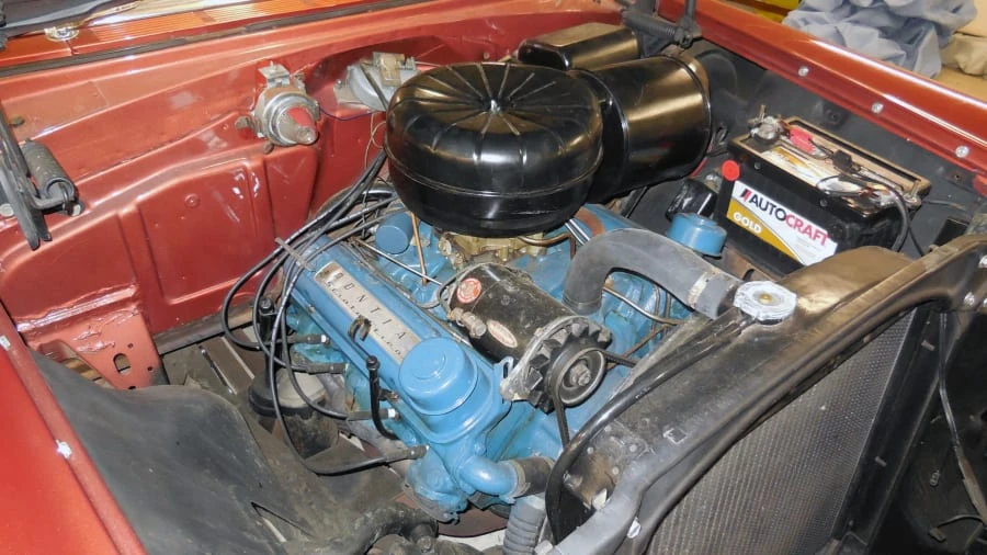 1955 Pontiac Star Chief - Image 4 of 4