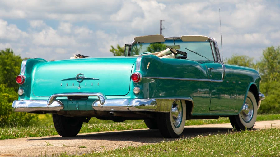 1955 Pontiac Star Chief - Image 3 of 13