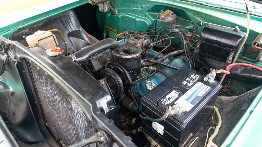 1955 Pontiac Star Chief - Image 6 of 13