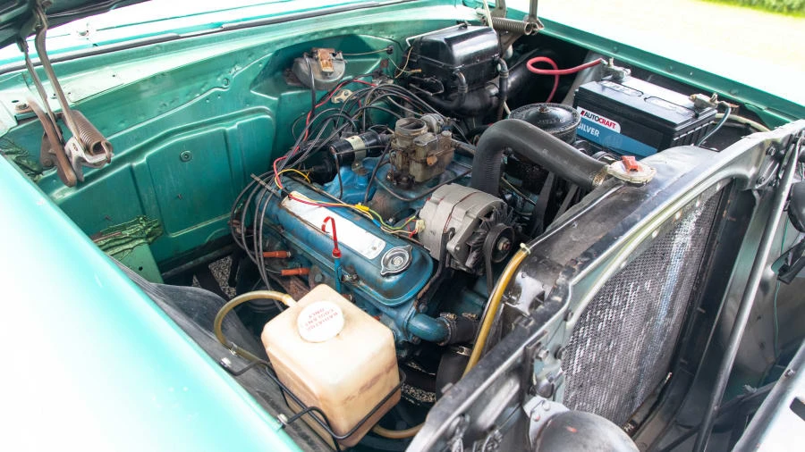 1955 Pontiac Star Chief - Image 7 of 13