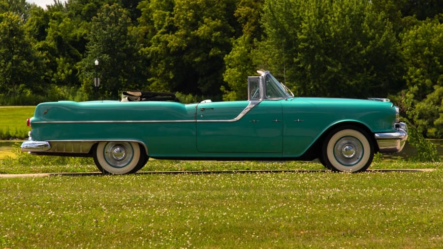 1955 Pontiac Star Chief - Image 8 of 13