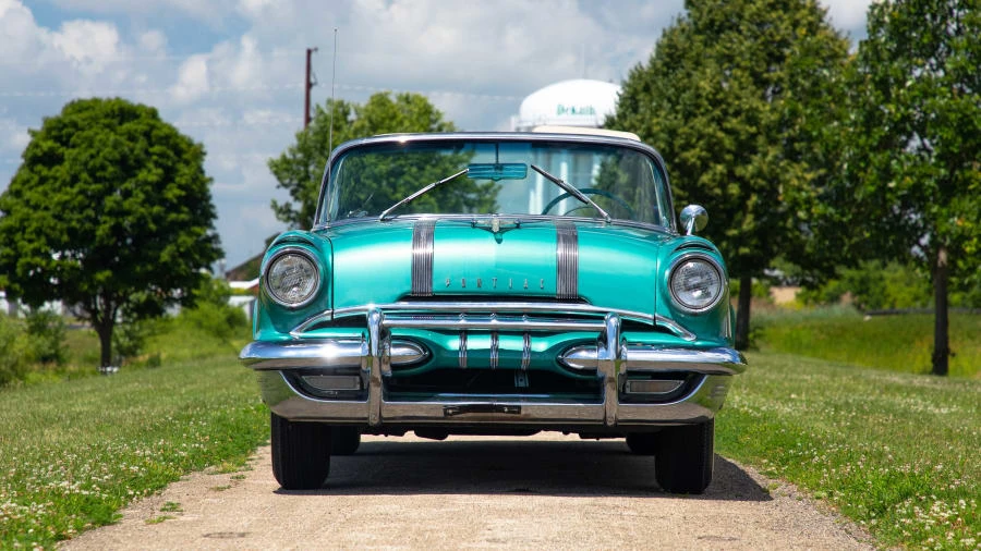 1955 Pontiac Star Chief - Image 10 of 13