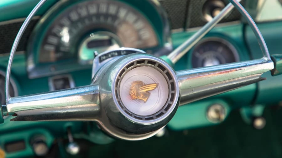 1955 Pontiac Star Chief - Image 11 of 13