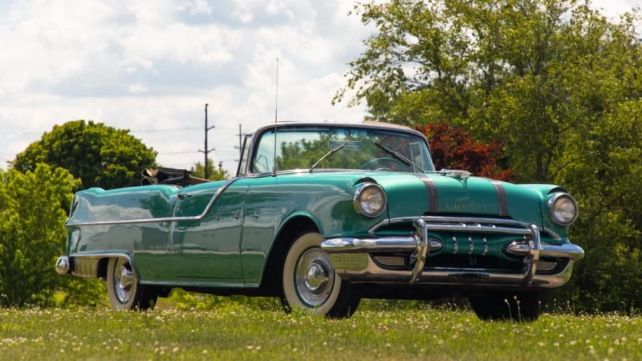1955 Pontiac Star Chief - Image 12 of 13