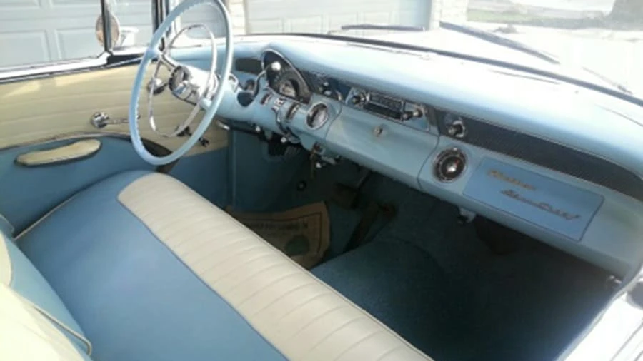 1955 Pontiac Star Chief - Image 3 of 8