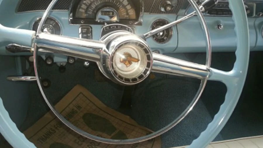1955 Pontiac Star Chief - Image 4 of 8