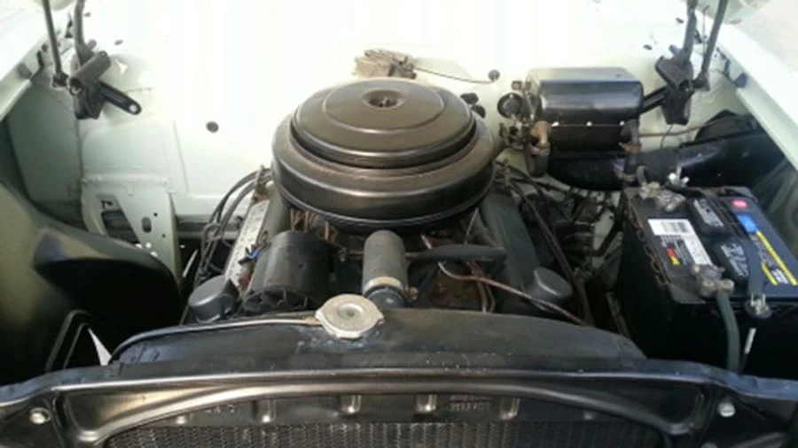 1955 Pontiac Star Chief - Image 5 of 8