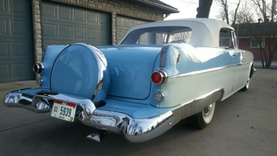 1955 Pontiac Star Chief - Image 6 of 8