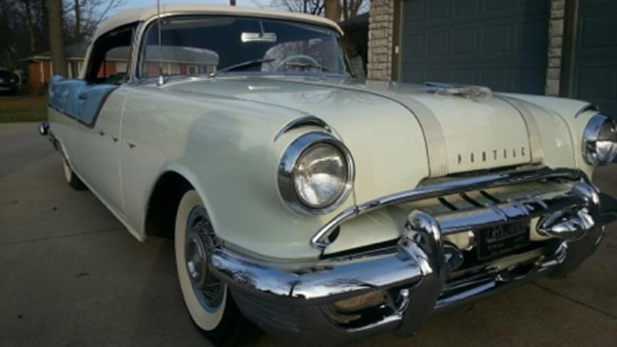 1955 Pontiac Star Chief - Image 7 of 8