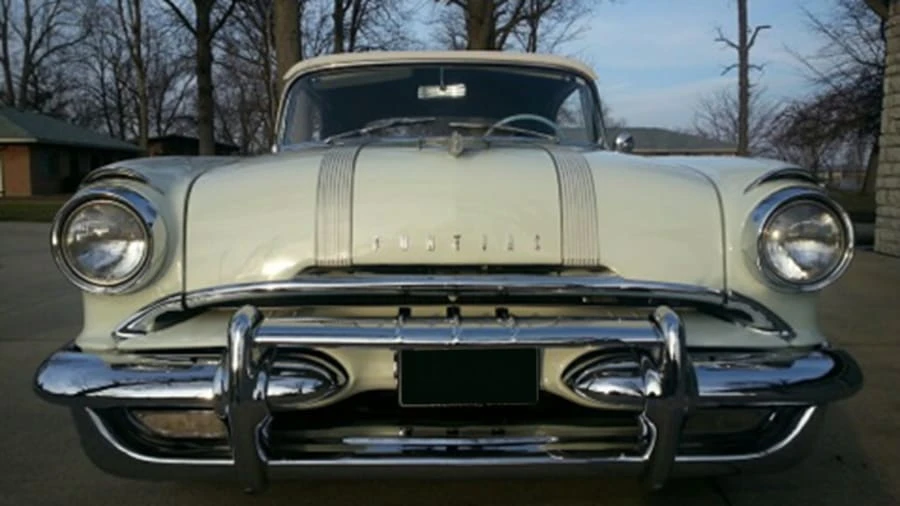 1955 Pontiac Star Chief - Image 8 of 8