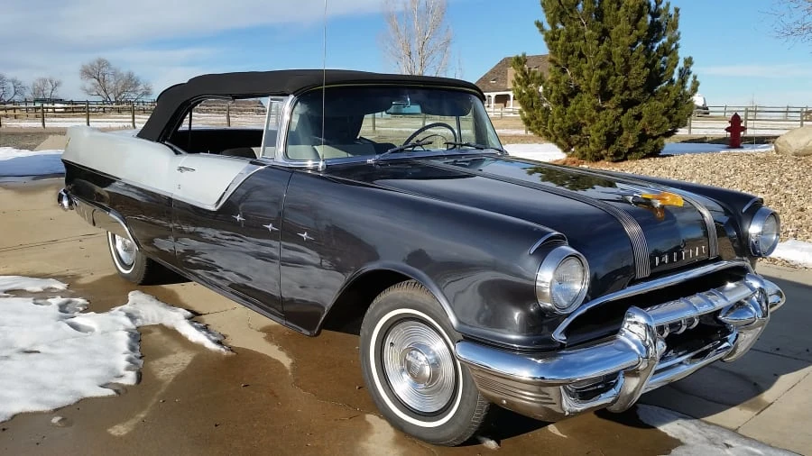 1955 Pontiac Star Chief - Image 2 of 5