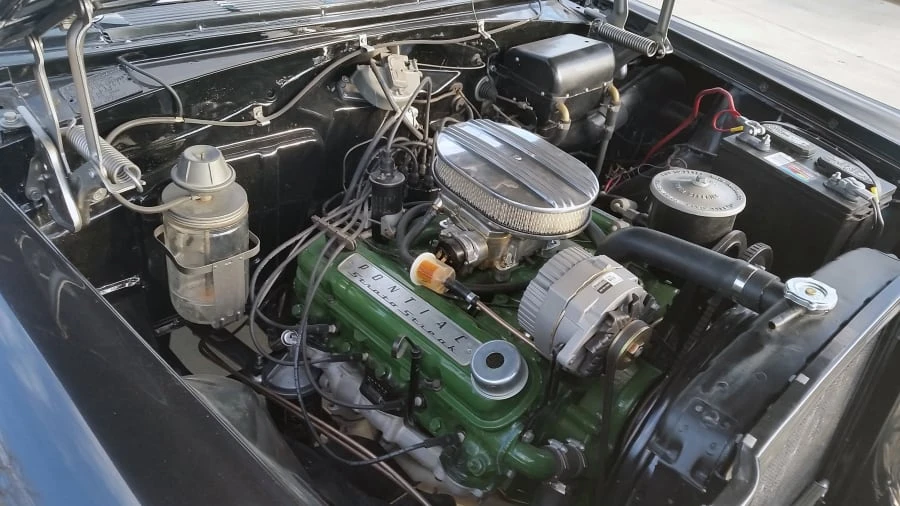 1955 Pontiac Star Chief - Image 5 of 5