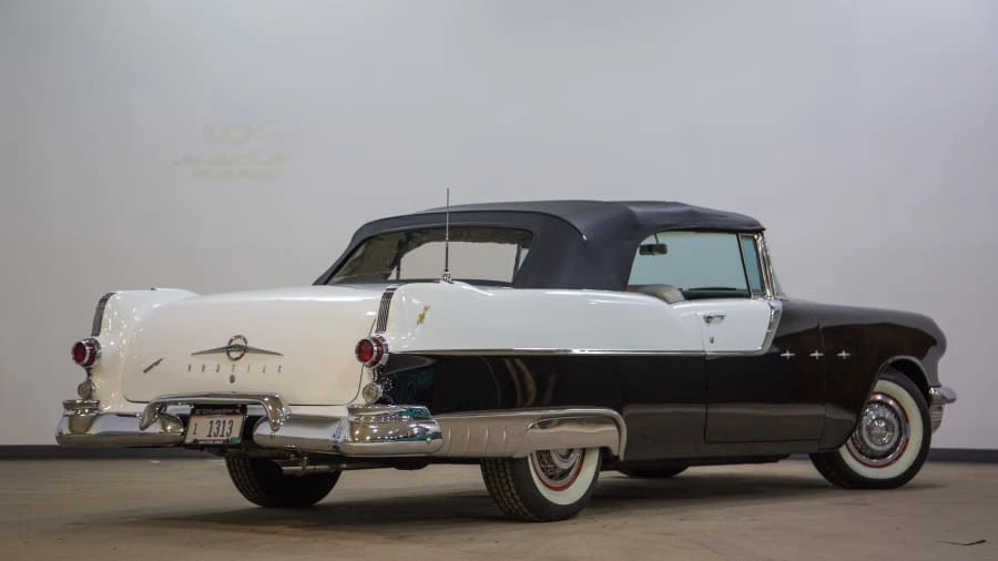 1955 Pontiac Star Chief - Image 3 of 12