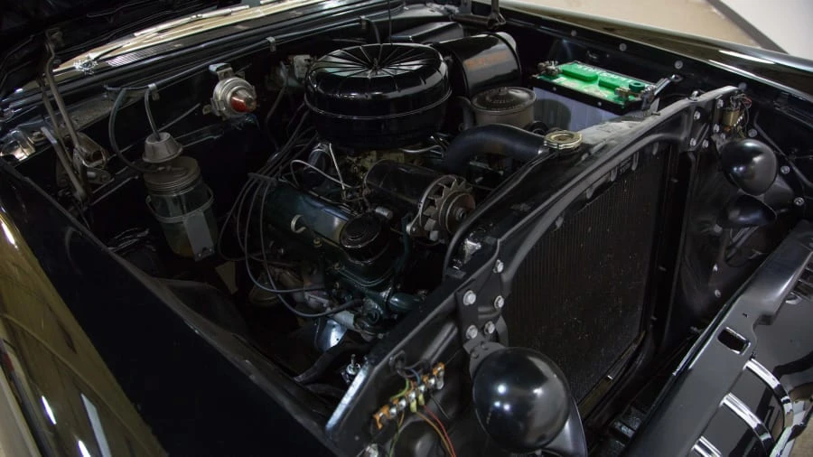 1955 Pontiac Star Chief - Image 7 of 12