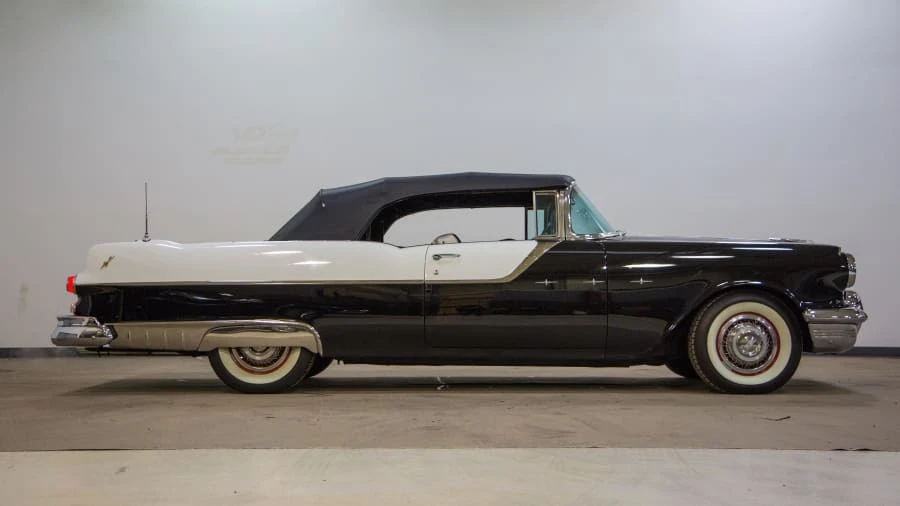 1955 Pontiac Star Chief - Image 8 of 12