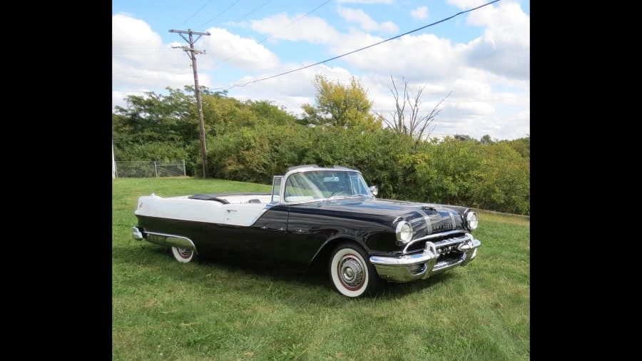 1955 Pontiac Star Chief - Image 12 of 12