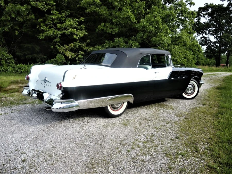 1955 Pontiac Star Chief - Image 2 of 12