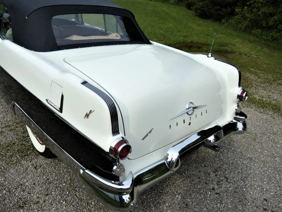 1955 Pontiac Star Chief - Image 11 of 12