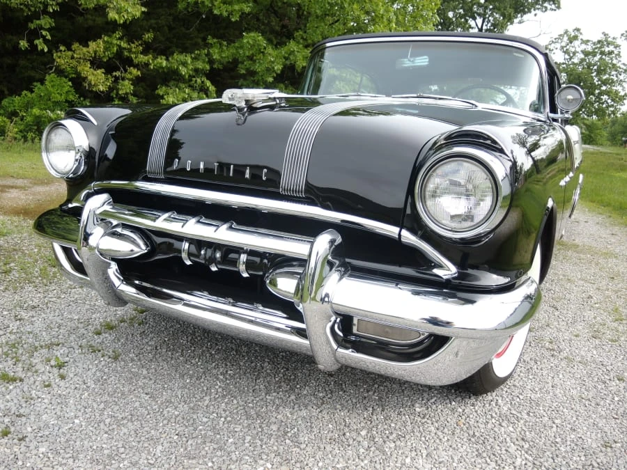 1955 Pontiac Star Chief - Image 12 of 12