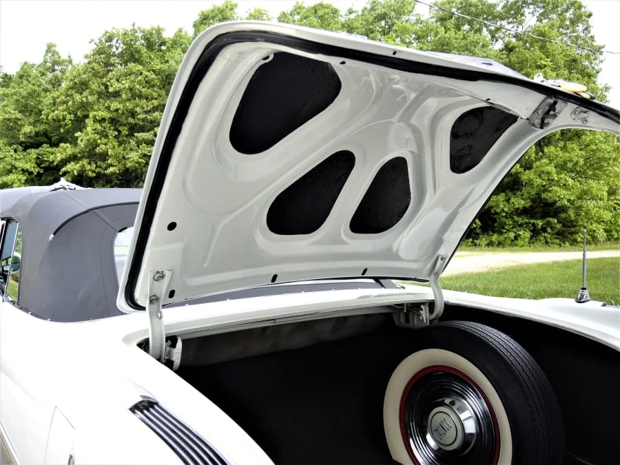 1955 Pontiac Star Chief - Image 10 of 12