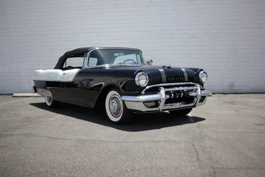 1955 Pontiac Star Chief - Image 8 of 12