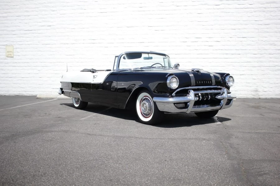 1955 Pontiac Star Chief - Image 12 of 12