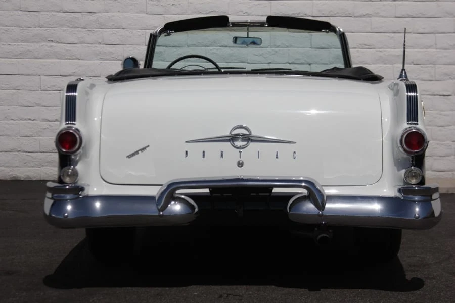 1955 Pontiac Star Chief - Image 9 of 12