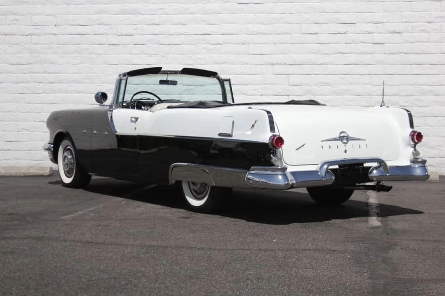 1955 Pontiac Star Chief - Image 3 of 12