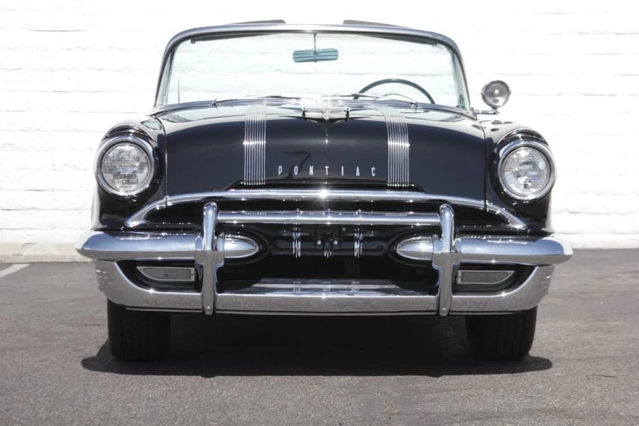 1955 Pontiac Star Chief - Image 10 of 12