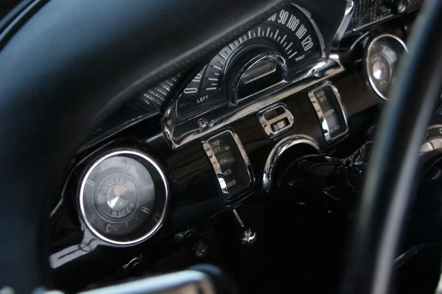 1955 Pontiac Star Chief - Image 6 of 12