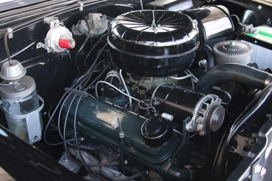 1955 Pontiac Star Chief - Image 7 of 12