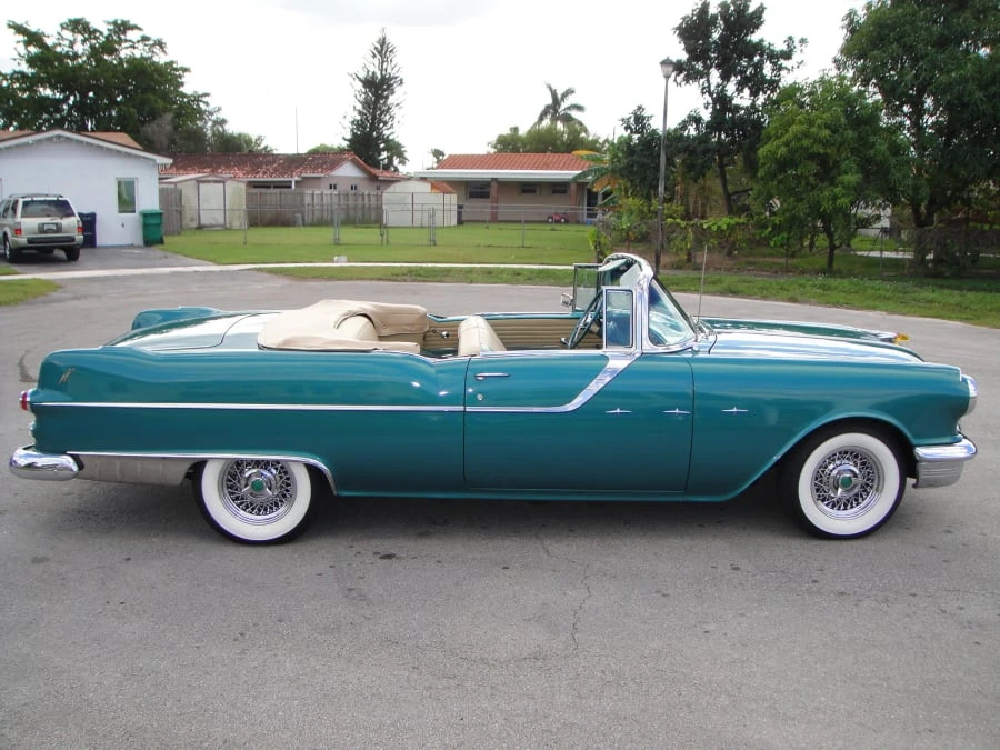 1955 Pontiac Star Chief - Image 2 of 13