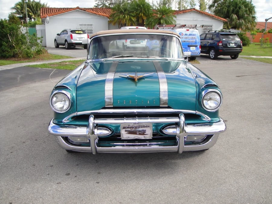 1955 Pontiac Star Chief - Image 8 of 13