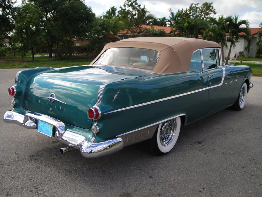 1955 Pontiac Star Chief - Image 3 of 13