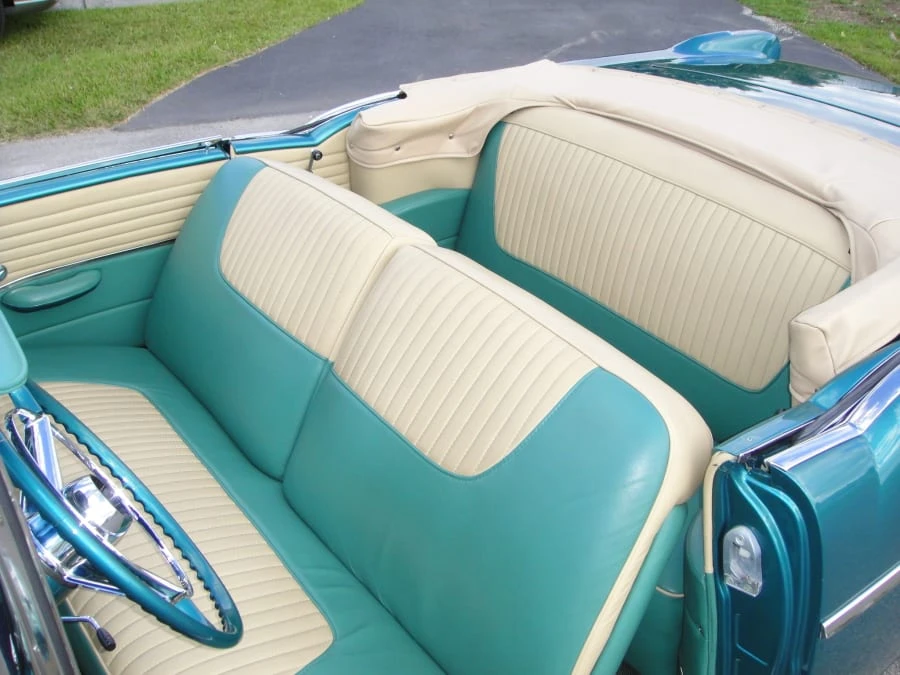 1955 Pontiac Star Chief - Image 5 of 13