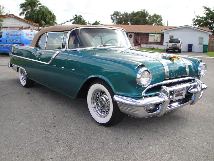 1955 Pontiac Star Chief - Image 9 of 13