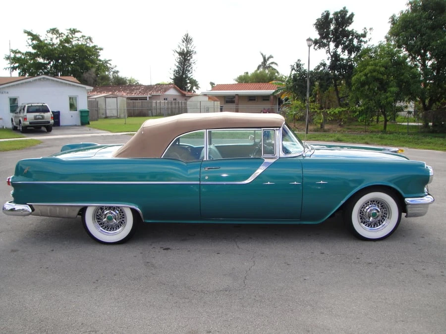 1955 Pontiac Star Chief - Image 11 of 13